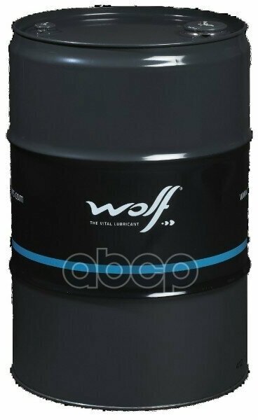 Wolf Масло Моторное Vitaltech 5W30 60L