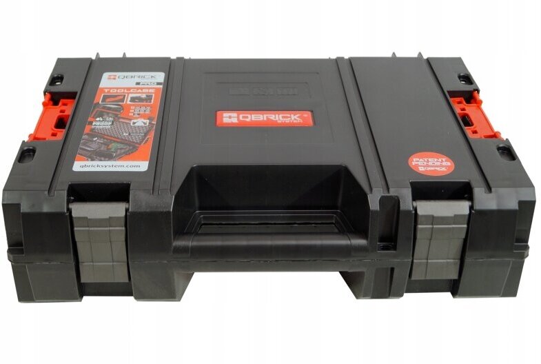Ящик для инструментов Qbrick System PRO Toolcase (Protective Foam) 450 x 322 x 126