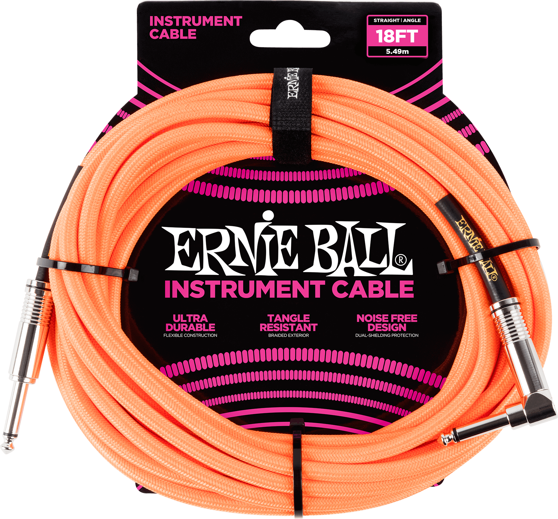 ERNIE BALL 6084 Инструментальный кабель