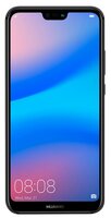 Смартфон HUAWEI P20 Lite синий ультрамарин