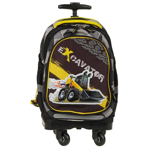 фото Target рюкзак-тележка