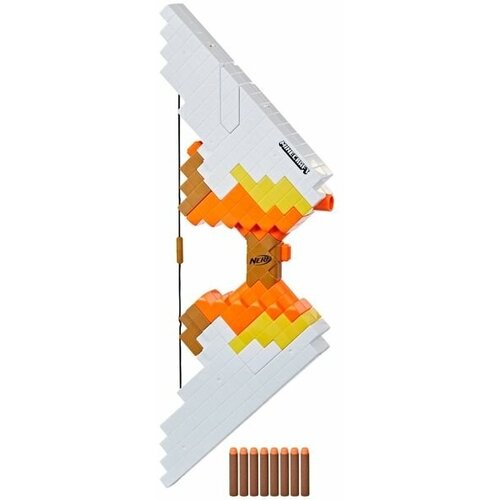 Бластер NERF Minecraft Sabrewing Bow