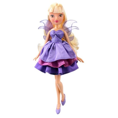 фото Кукла Winx Club Волшебное платье Стелла, 27 см, IW01401600_ Stella