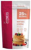 Fitness Кондитерская смесь для выпечки Фитнес Блины 400 г нейтральный