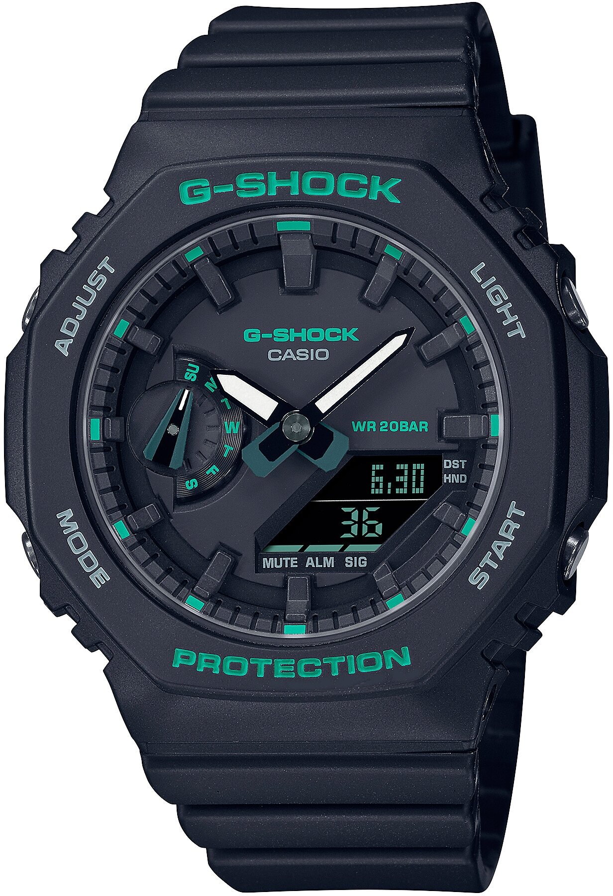 Наручные часы CASIO G-Shock GMA-S2100GA-1A