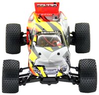 Трагги Iron Track Centro (IT-E18XT) 1:18 25.5 см желтый/серый/красный