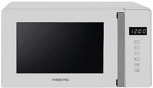 Микроволновая печь HIBERG VM-4088 W, белый