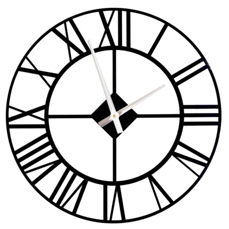 Часы настенные кварцевые Roomton Лофт 00160