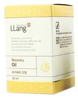 LLang Recovery Oil Масло-сыворотка для лица с экстрактом женьшеня 30 мл