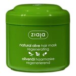 Ziaja Восстанавливающая маска для волос «Натуральная оливковая» - изображение
