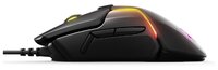 Мышь SteelSeries Rival 600 Black USB