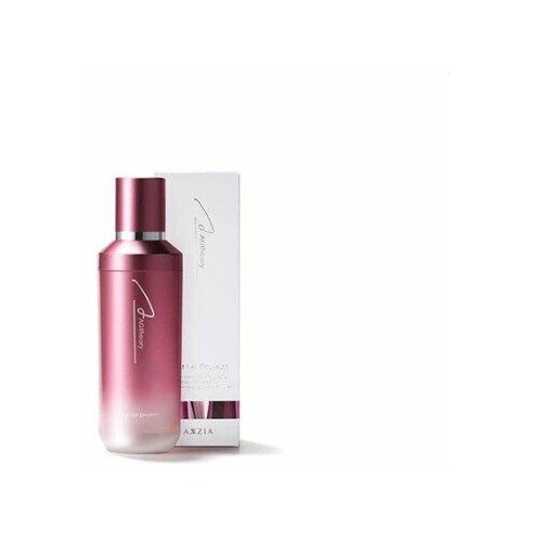 AXXZIA Молочко для лица против гликации AG Theory Moist Veil Emulsion 80 мл