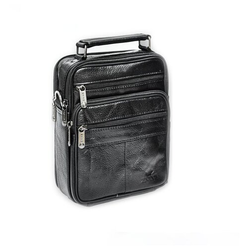Сумочка ZNIXS/ недорогая сумка через плечо кожаная/ мужская сумка планшет через плечо/ кожаная сумка планшет через плечо/ сумка на плечо/ кроссбоди