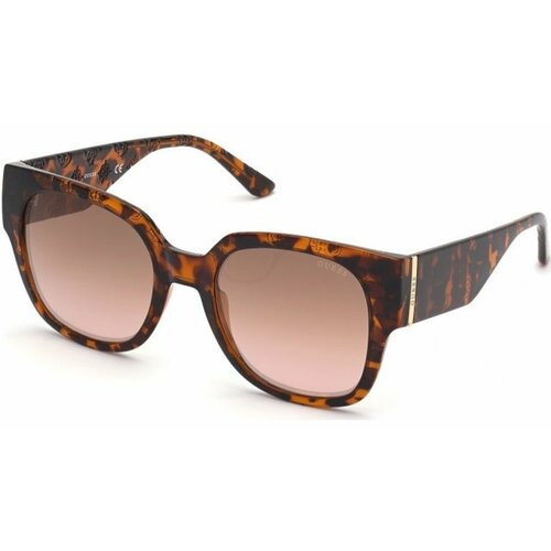 Солнцезащитные очки , прямоугольные, оправа: пластик, с защитой от УФ, для женщин