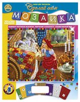 Лапландия Мозаика Сделай сам №3 Красная шапочка (37263)