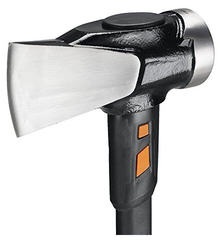 Топор строительный XXL 8/36 FISKARS (1020220) - фотография № 3