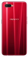 Смартфон OPPO RX17 Neo красный мокко