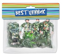 Набор фигурок S+S Toys Солдатики ЯВ146592