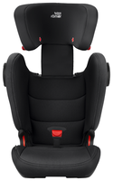 Автокресло группа 2/3 (15-36 кг) BRITAX ROMER Kidfix III M Storm Grey