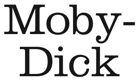 Moby-Dick; Or, The Whale (H. Melville) - фото №2