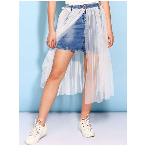 Юбка Best Kids, Белый, 134-140