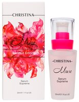 Christina MUSE SERUM SUPREME Детокс-сыворотка «Суприм» (шаг 7) для лица, шеи и декольте 30 мл