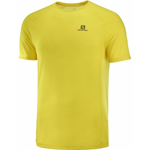 Футболка Salomon CROSS REBEL HZ SS TEE - L/50