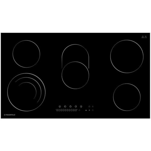 Электрическая варочная панель Maunfeld CVCE905SMTBK 3299000₽
