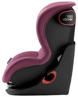 Автокресло группа 1 (9-18 кг) BRITAX ROMER King II LS Mineral Purple black series