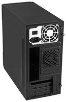 Компьютерный корпус 3Cott 3C-ATX-S301 450W Black