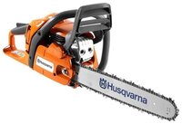 Цепная бензиновая пила Husqvarna 435 II