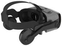 Очки виртуальной реальности VR SHINECON G07E черно-серый