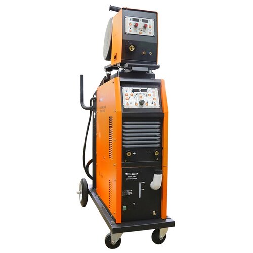 Сварочный полуавтомат FoxWeld SAGGIO MIG 500-NS DOUBLE PULSE 6516 47749600₽