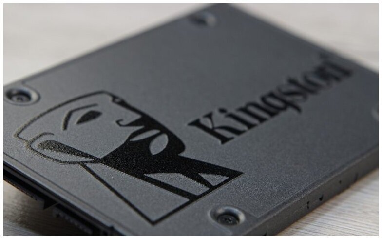 Внутренний SSD накопитель Kingston - фото №11