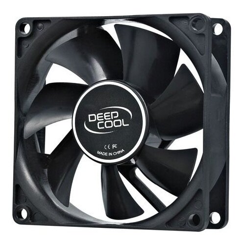 Вентилятор Deepcool XFAN 90 90x90mm 3-pin 4-pin (Molex)21dB 95gr Ret