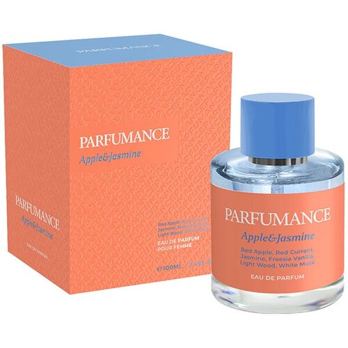 art parfum женский parfumance vanilla Art Parfum Женский Parfumance Apple & Jasmine Парфюмированная вода (edp) 100мл