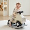 Фото #14 50033, Толокар машина каталка Virage Happy Baby, качалка детская, машинка каталка для детей, для мальчиков и девочек, пластиковая, оливковая