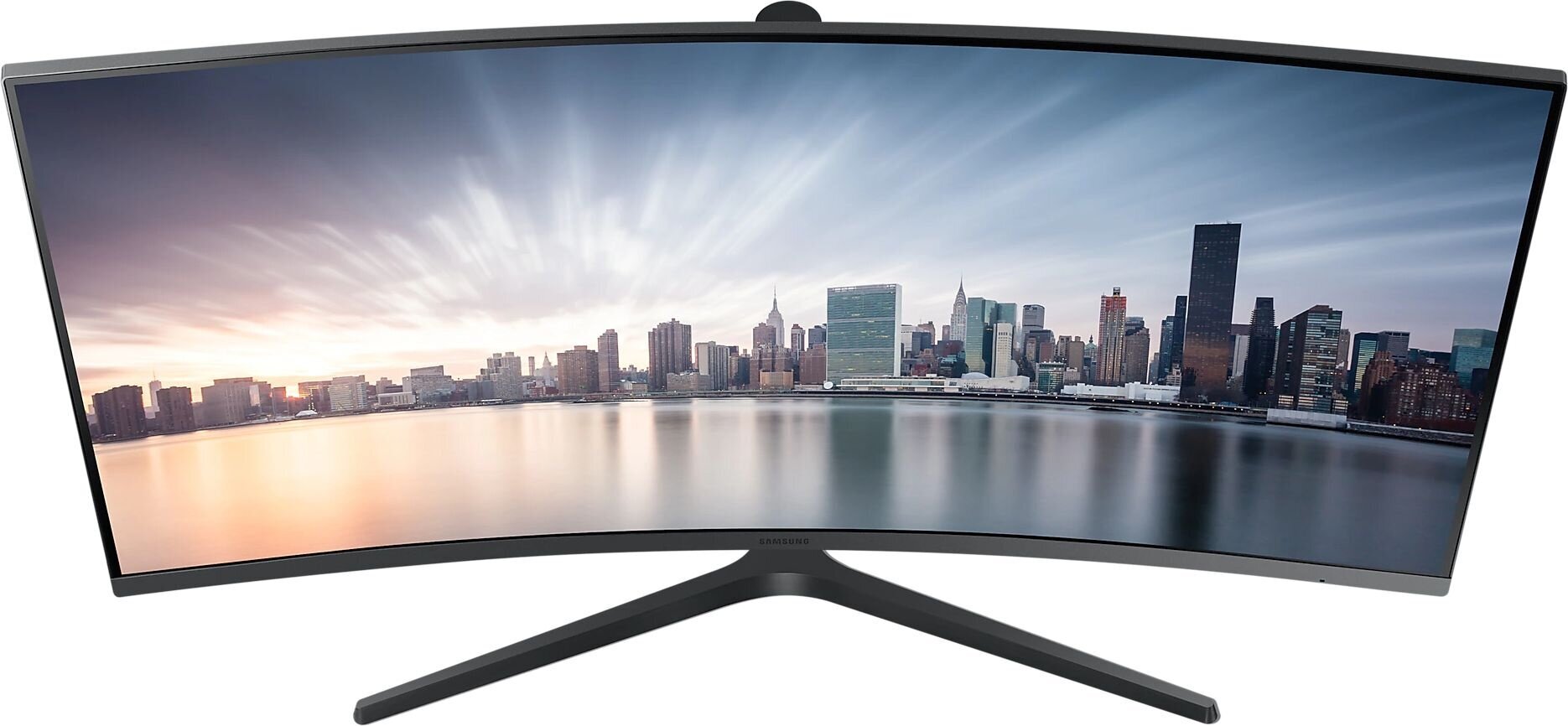 34" Монитор Samsung C34H890WGR 3440x1440 100 Гц *VA