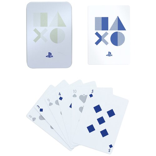 Карты игральные Playstation Playing Cards PS5 PP7930PS