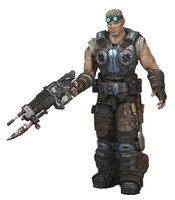 Фигурка NECA Gears of War - Damon Baird 52161