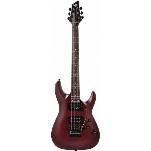 Электрогитара SCHECTER SGR C-1 FR WSN schecter sgr s 1 mred