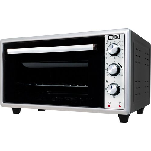 Мини-печь Wonel WN3615 200 middle Чёрно-серая 778000₽