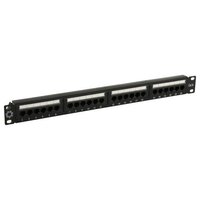 Patch Panel (коммутационная панель) кат.5e 5bites PPU55-07