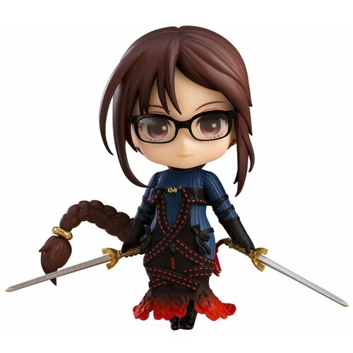 Фигурка Good Smile Fate/Grand Order - Nendoroid - Assassin/Yu Mei-ren G12377 фигурка nendoroid fate grand order assassin yu mei ren 10 см