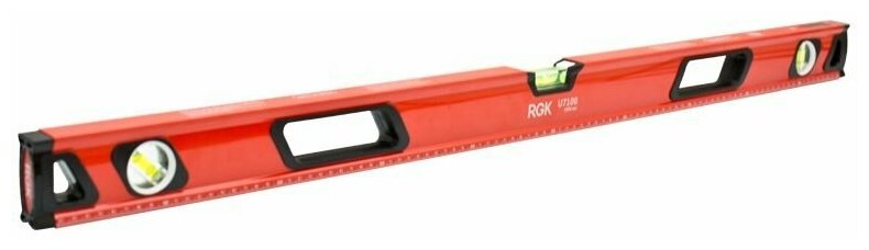 Пузырьковый уровень RGK U7100