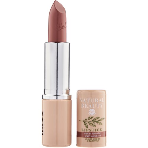 Bell Помада для губ Natural Beauty Lipstick, оттенок 03 smoky wood