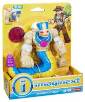 Игровой набор Imaginext Расхитители гробниц DTB36