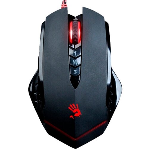 A4Tech Игровая мышь A4Tech Bloody V8 Black 249000₽