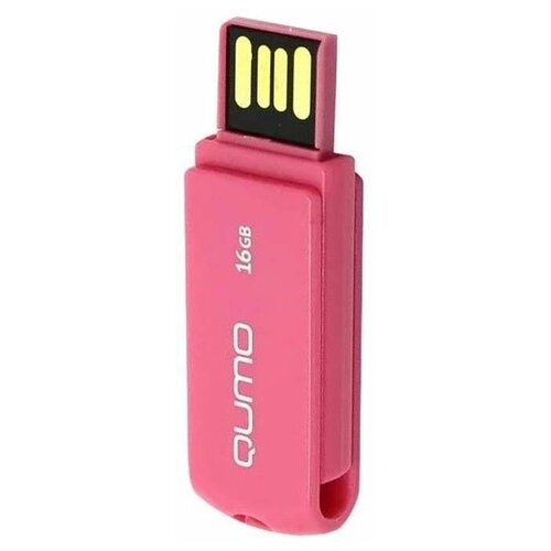 USB Флеш-накопитель - Smart Buy Twist, 16 Гб, пластик, розовый, 1 шт.