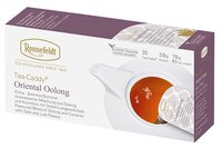 Чай улун Ronnefeldt Oriental Oolong в пакетиках для чайника, 20 шт.